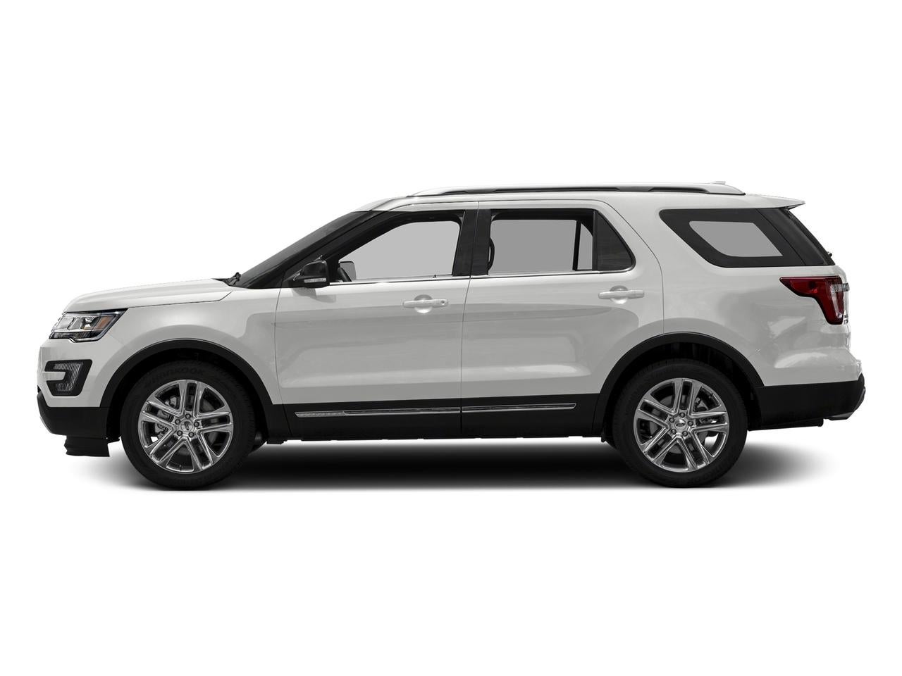 2017 Ford Explorer XLT FWD