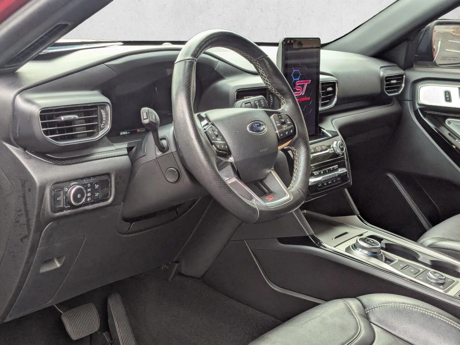 2023 Ford Explorer ST 4WD