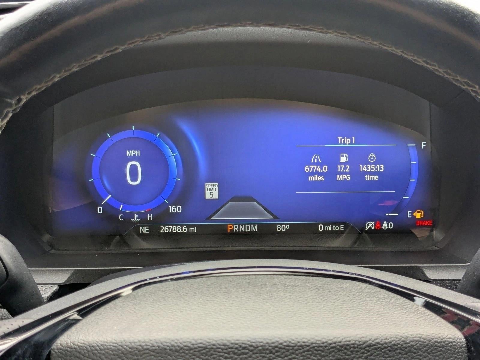 2023 Ford Explorer ST 4WD