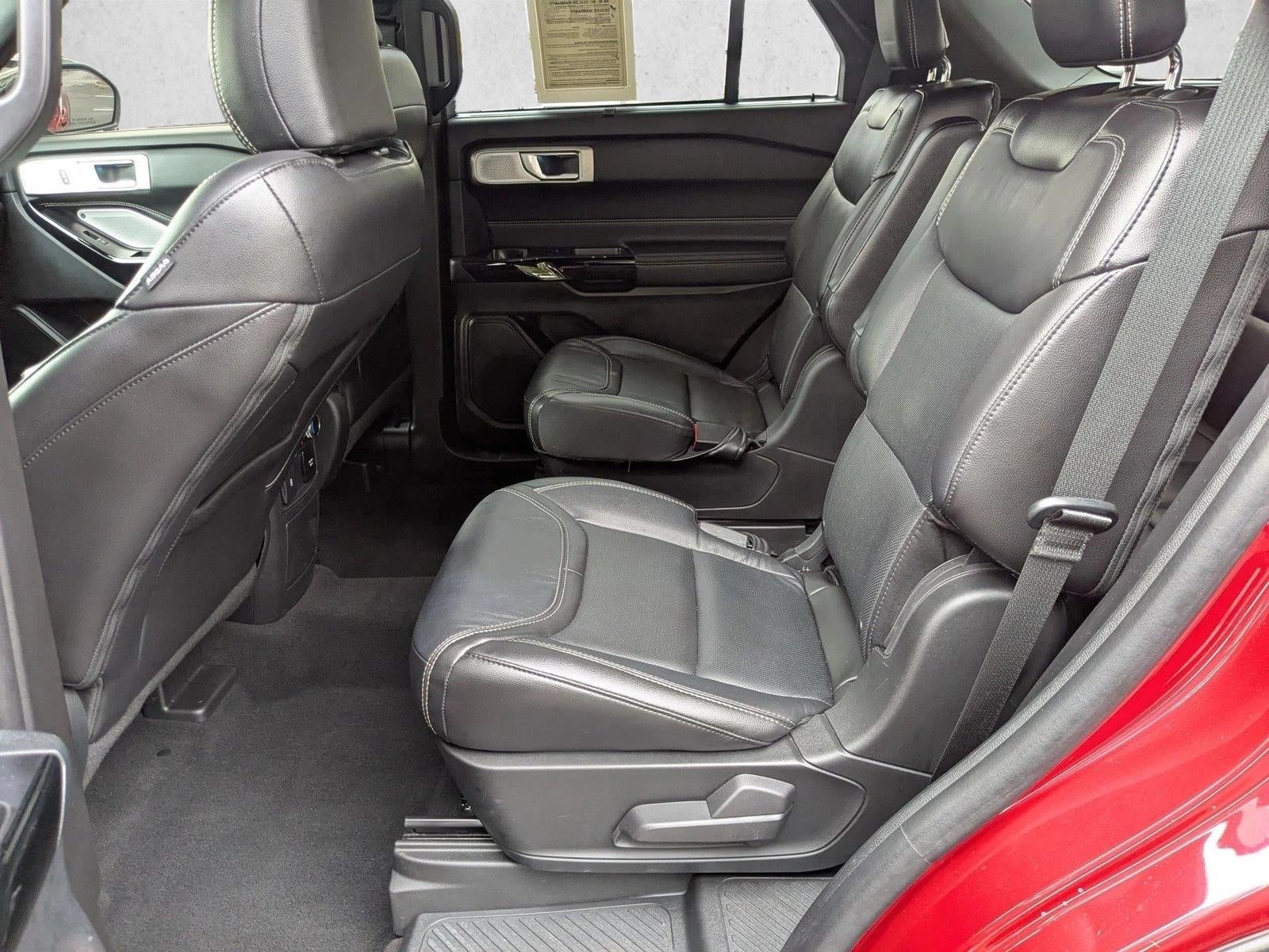 2023 Ford Explorer ST 4WD