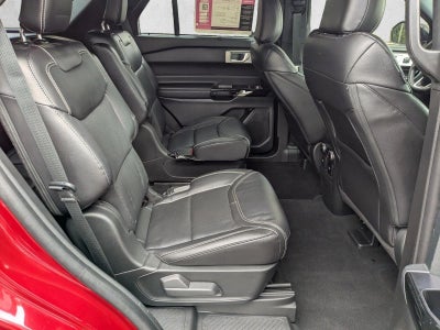 2023 Ford Explorer ST 4WD