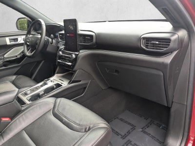 2023 Ford Explorer ST 4WD
