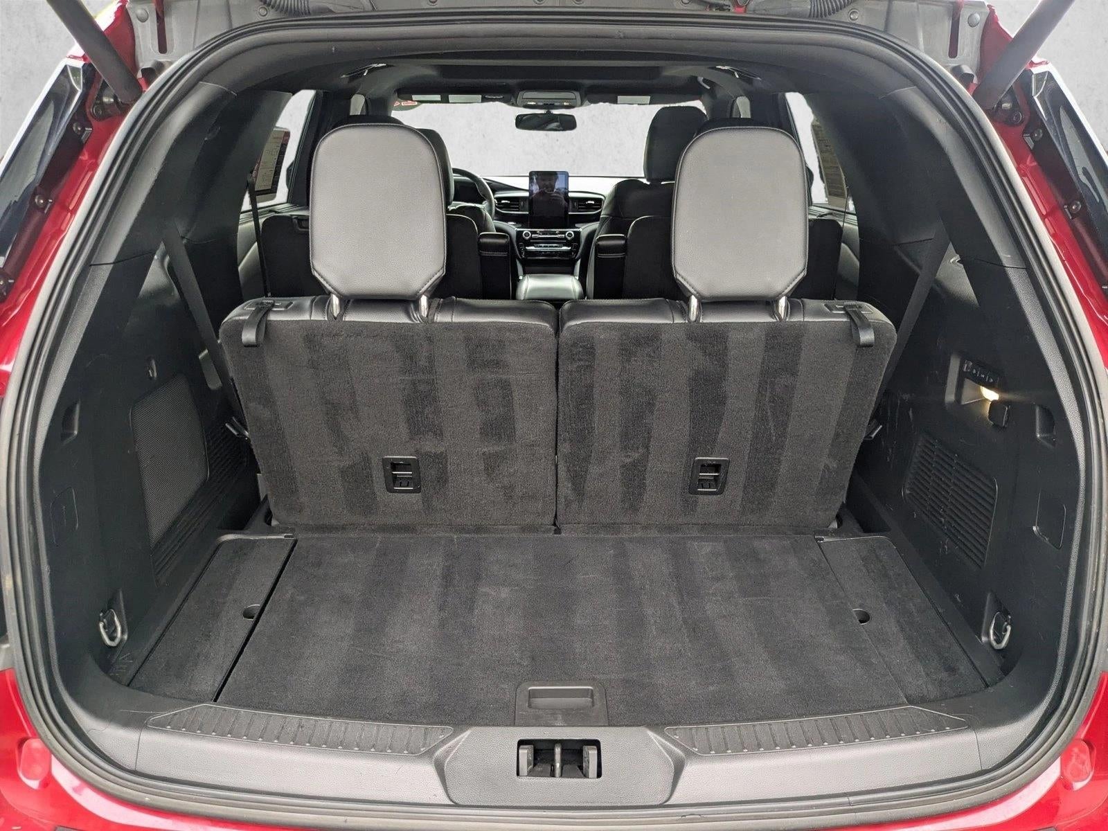 2023 Ford Explorer ST 4WD