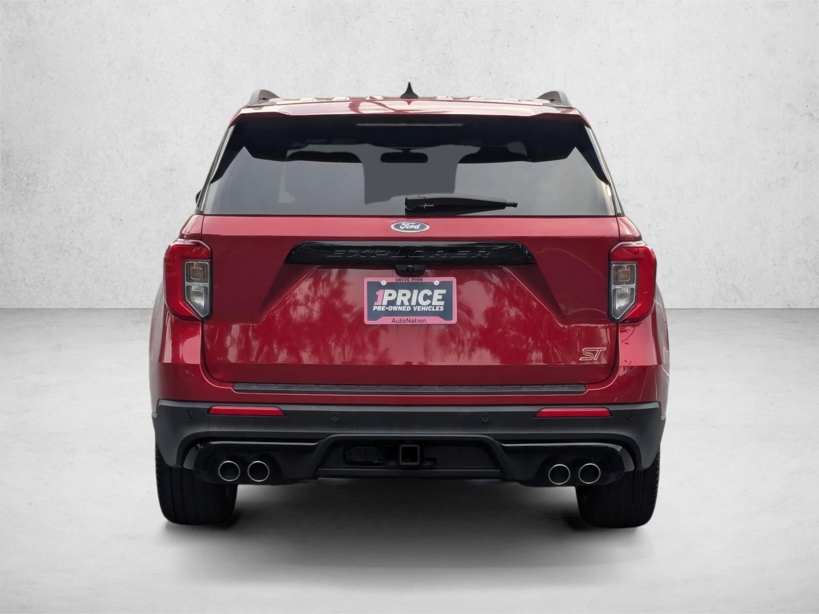 2023 Ford Explorer ST 4WD