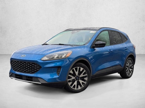 2020 Ford Escape SE Sport Hybrid FWD