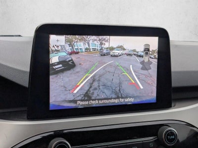 2020 Ford Escape SE Sport Hybrid FWD