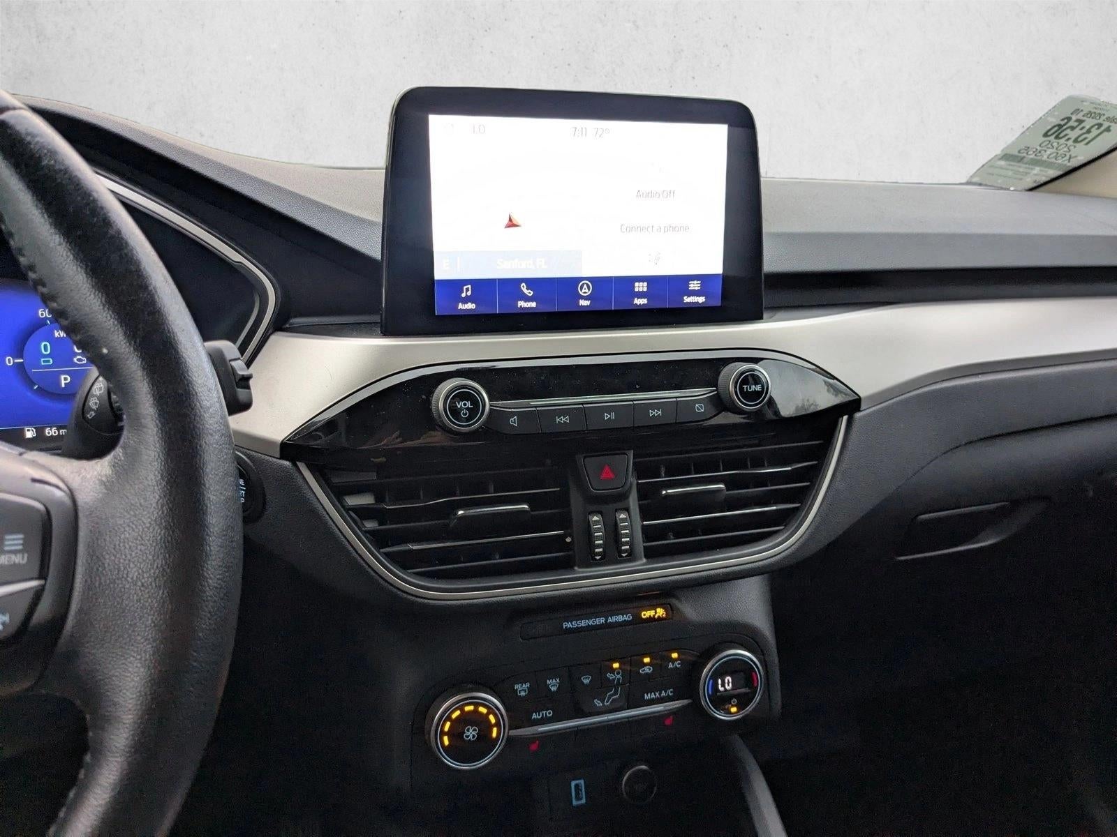 2020 Ford Escape SE Sport Hybrid FWD