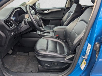 2020 Ford Escape SE Sport Hybrid FWD