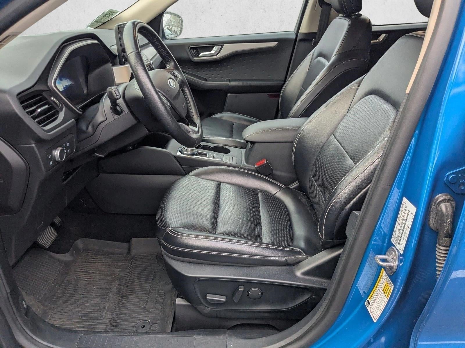 2020 Ford Escape SE Sport Hybrid FWD