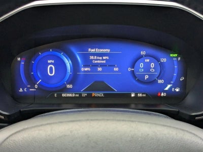 2020 Ford Escape SE Sport Hybrid FWD