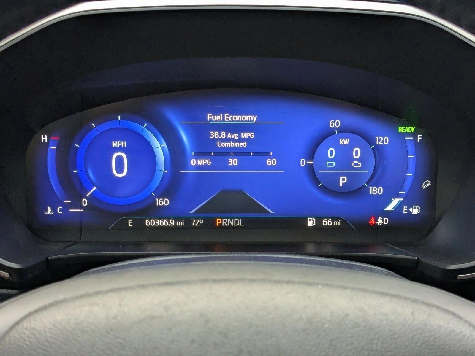 2020 Ford Escape SE Sport Hybrid FWD