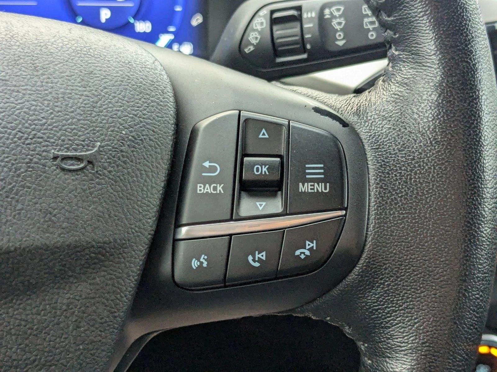 2020 Ford Escape SE Sport Hybrid FWD