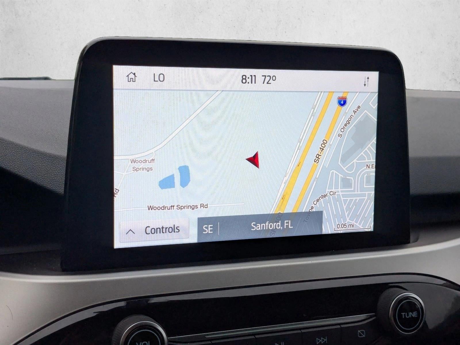 2020 Ford Escape SE Sport Hybrid FWD