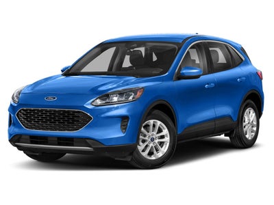 2020 Ford Escape SE Sport Hybrid FWD