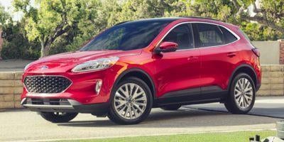 2020 Ford Escape SE Sport Hybrid FWD