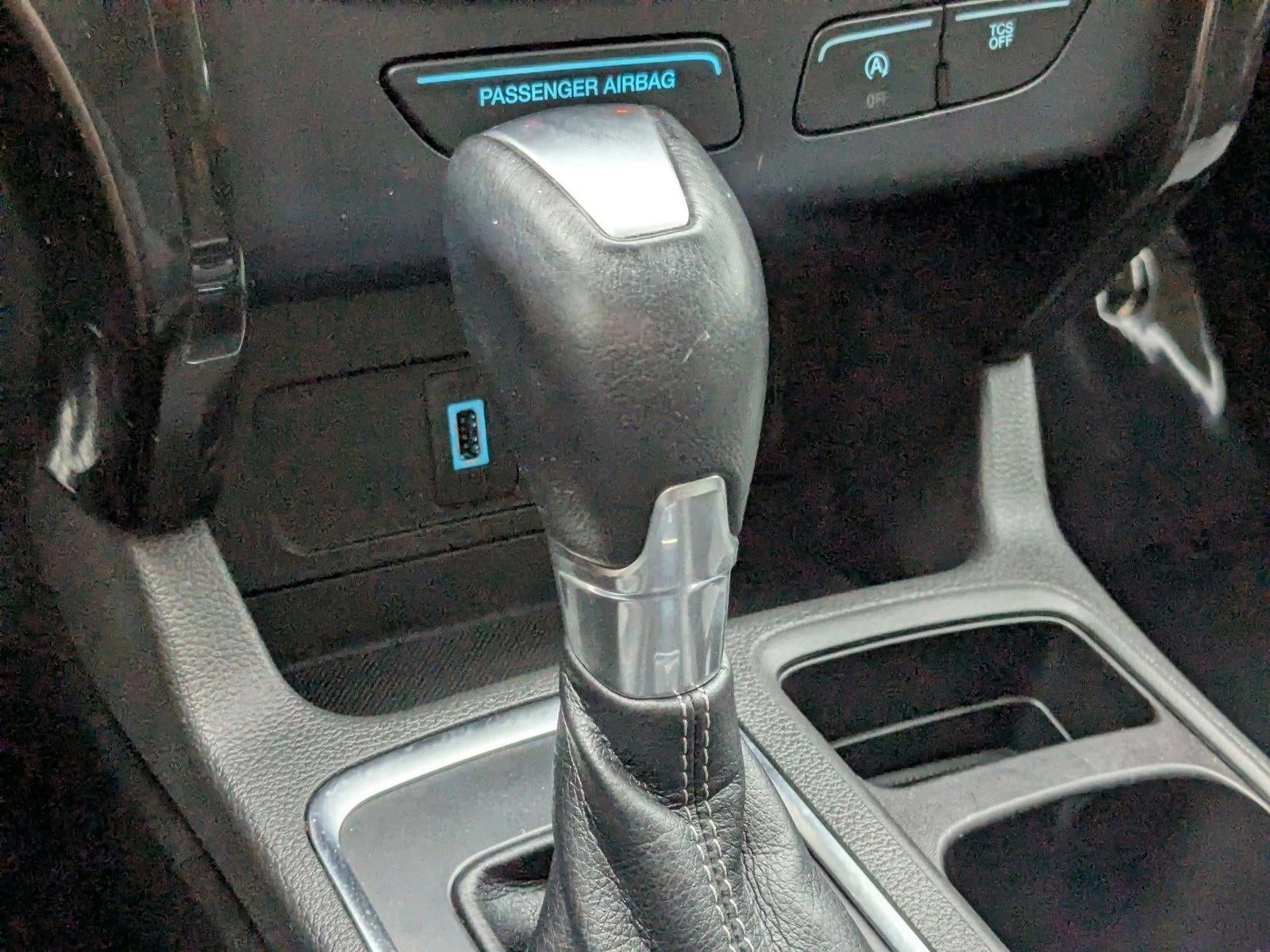 2017 Ford Escape SE FWD