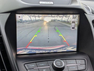 2017 Ford Escape SE FWD