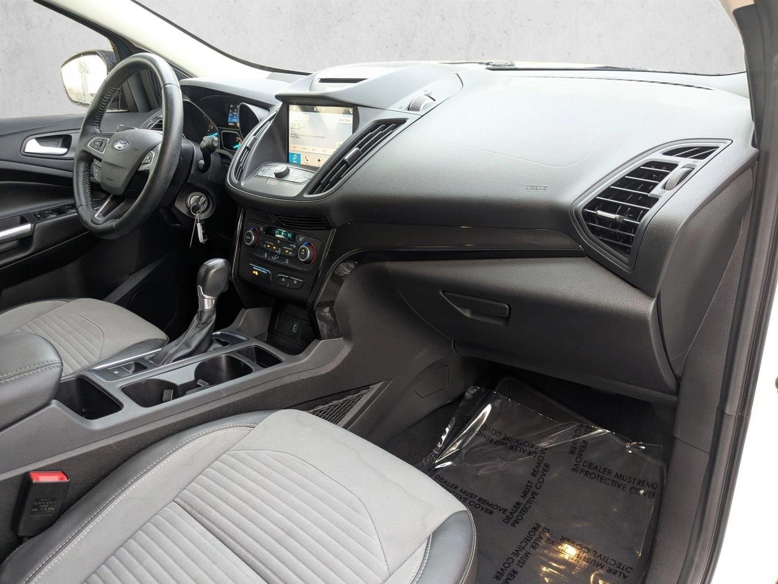 2017 Ford Escape SE FWD