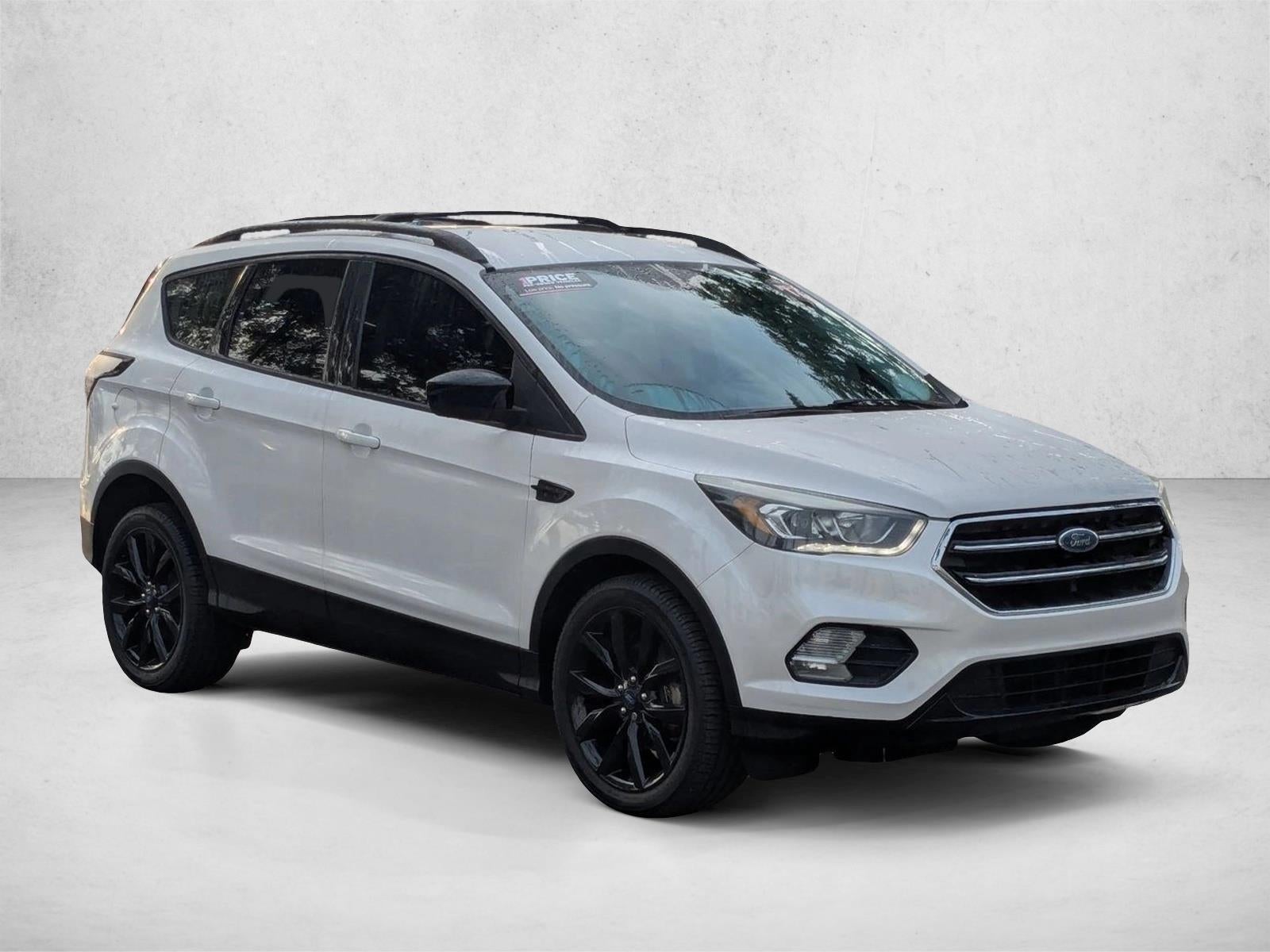 2017 Ford Escape SE FWD