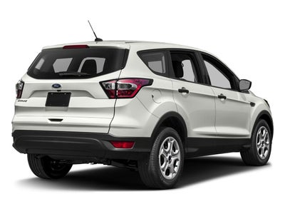 2017 Ford Escape SE FWD
