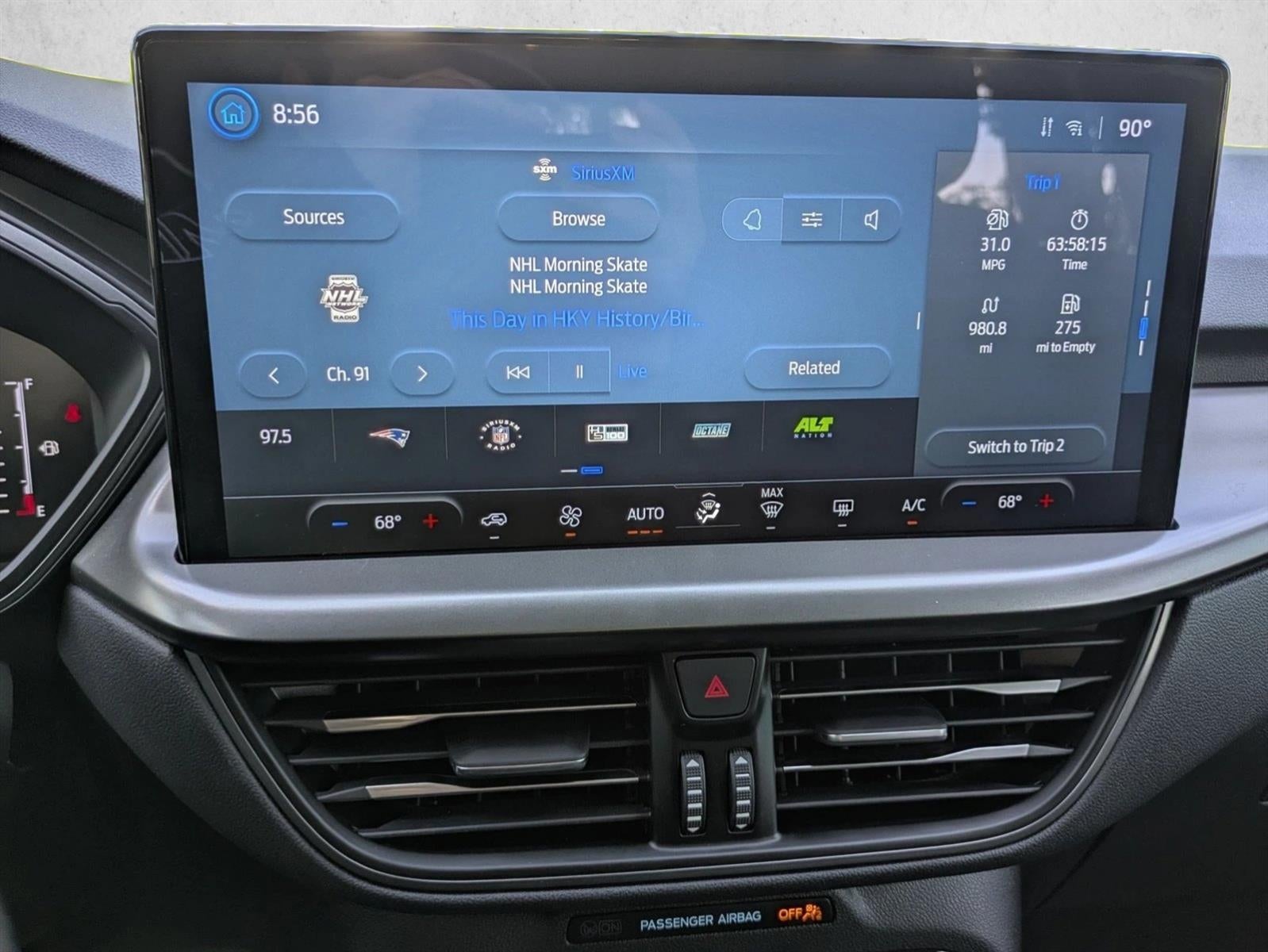 2024 Ford Escape Active FWD