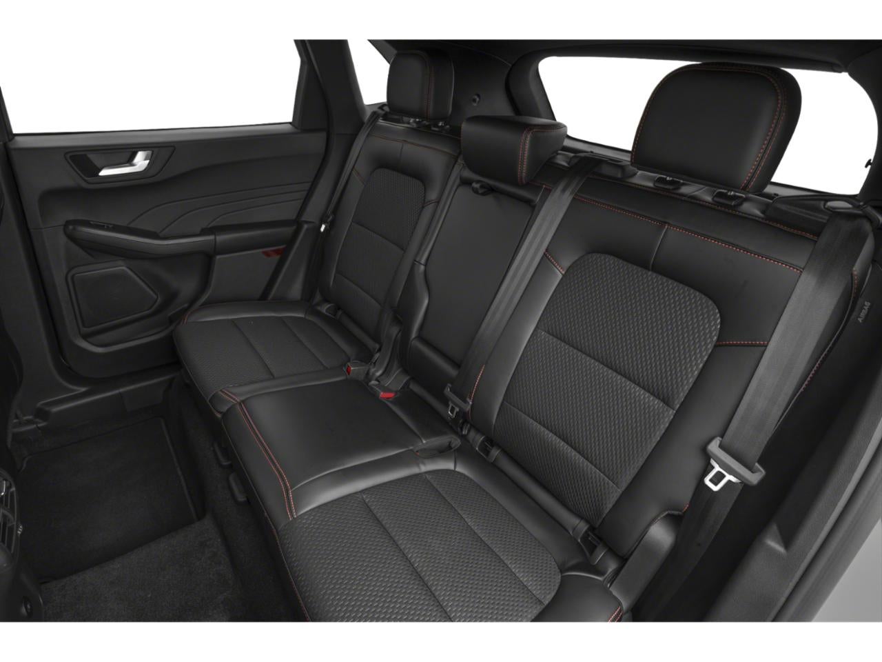 2025 Ford Escape ST-Line FWD
