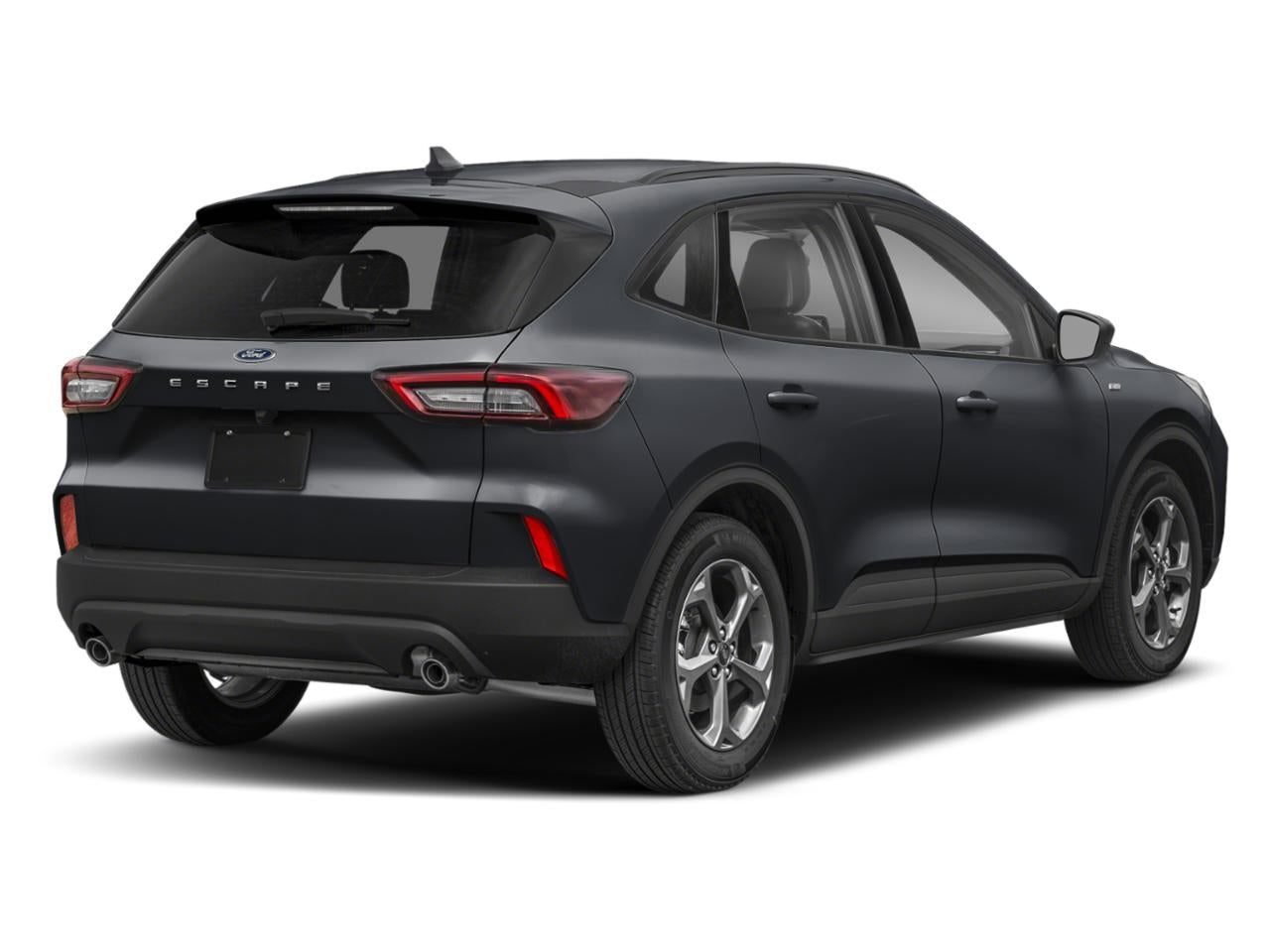 2025 Ford Escape ST-Line FWD