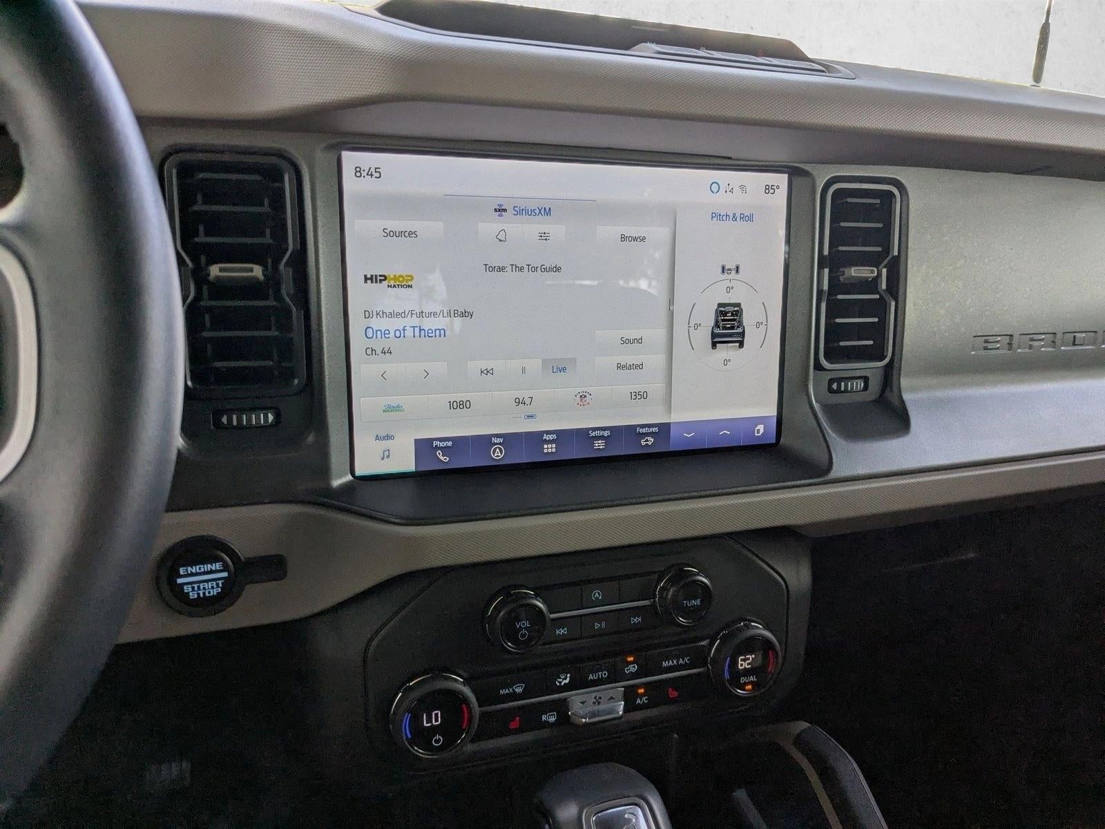 2024 Ford Bronco Big Bend 2 Door 4x4