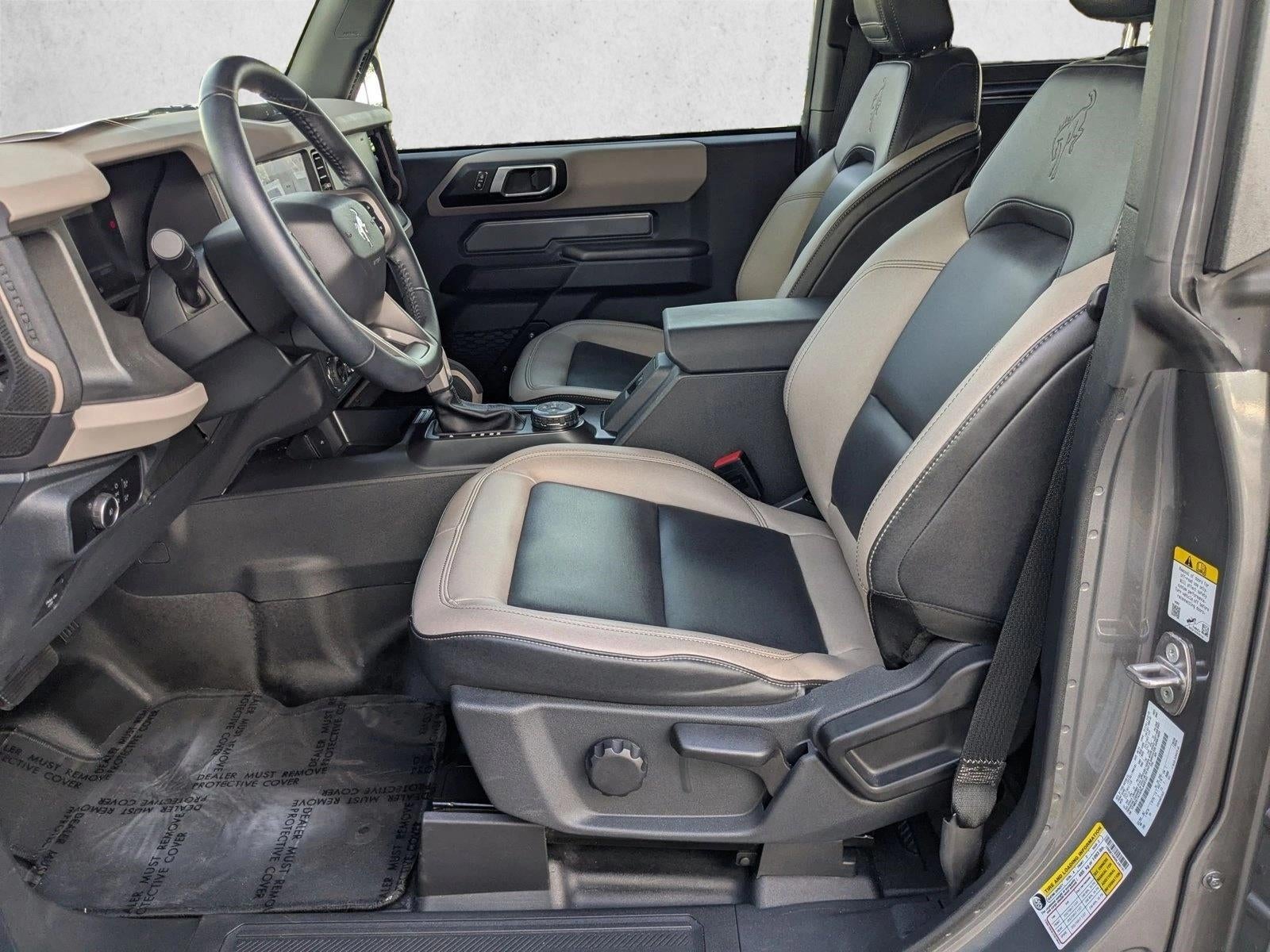 2024 Ford Bronco Big Bend 2 Door 4x4