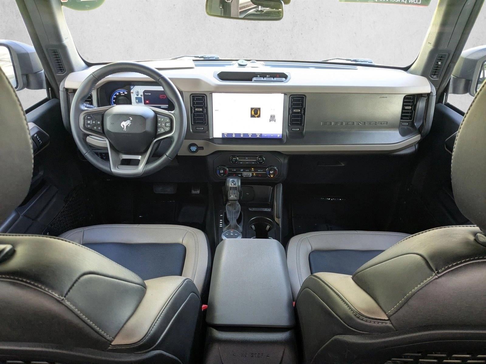 2024 Ford Bronco Big Bend 2 Door 4x4