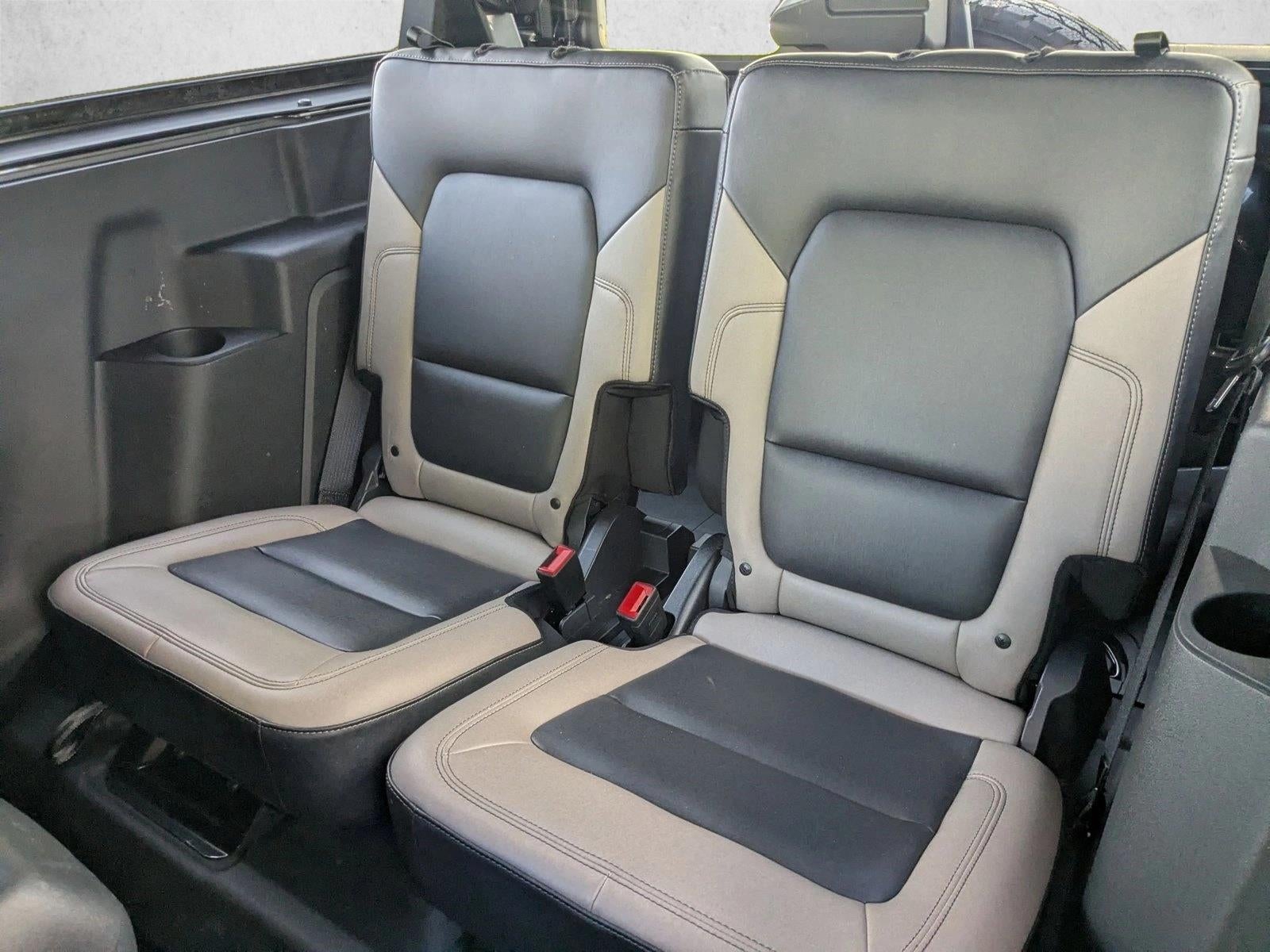 2024 Ford Bronco Big Bend 2 Door 4x4