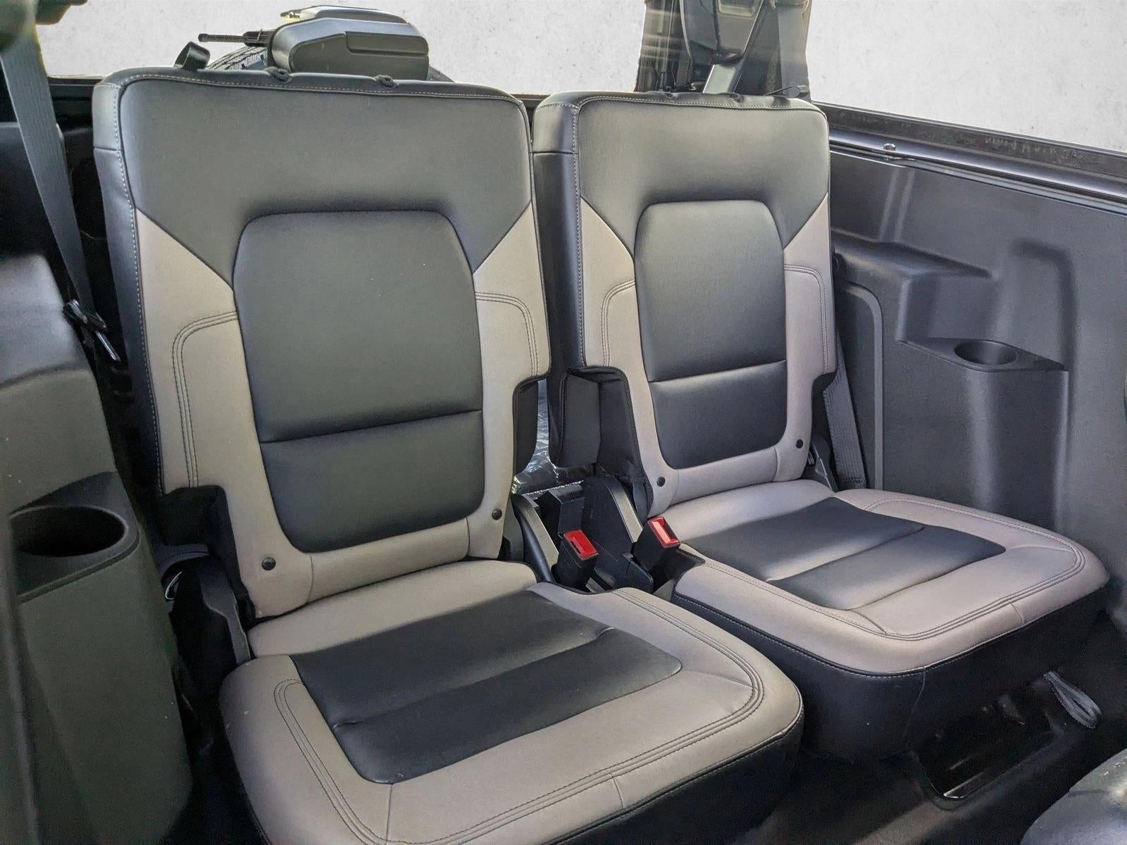 2024 Ford Bronco Big Bend 2 Door 4x4