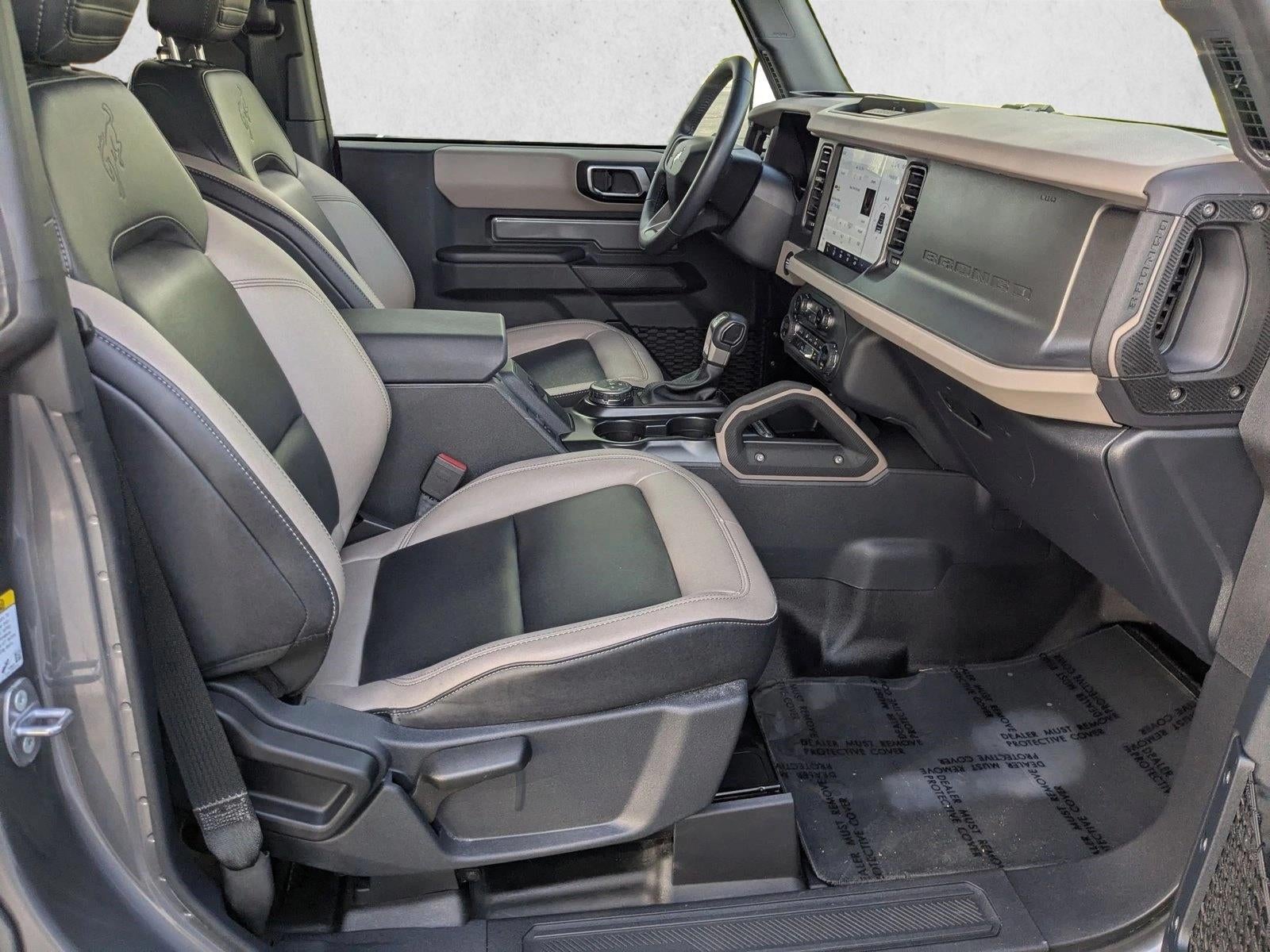 2024 Ford Bronco Big Bend 2 Door 4x4