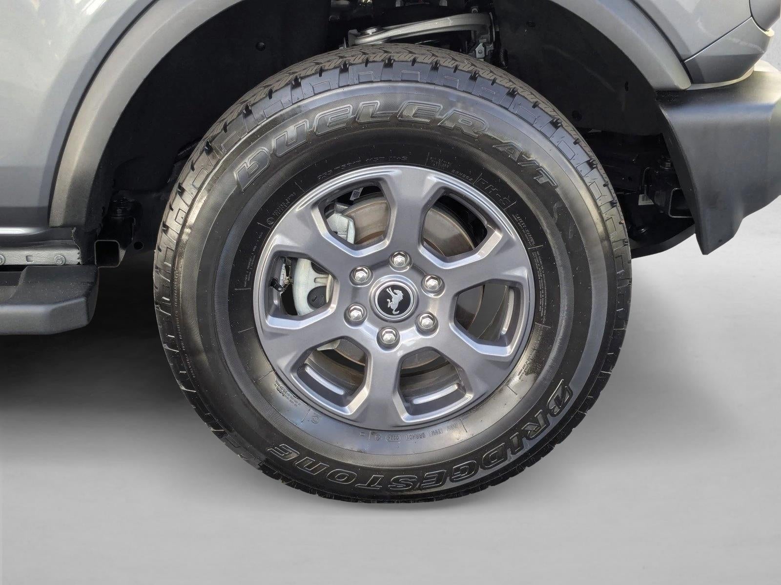2024 Ford Bronco Big Bend 2 Door 4x4