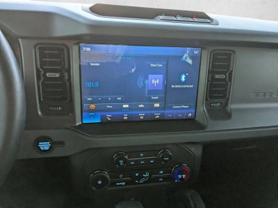 2024 Ford Bronco Big Bend 2 Door 4x4