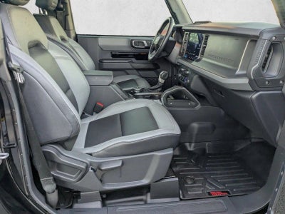 2024 Ford Bronco Big Bend 2 Door 4x4