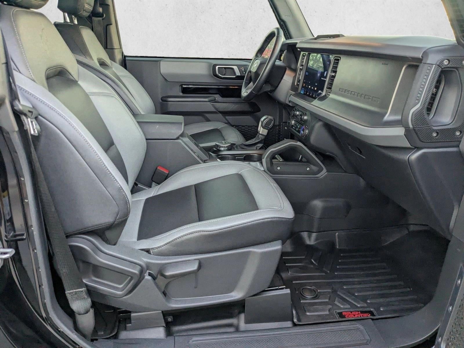 2024 Ford Bronco Big Bend 2 Door 4x4