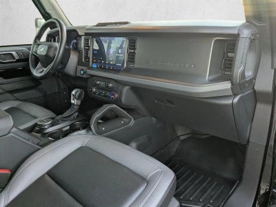 2024 Ford Bronco Big Bend 2 Door 4x4