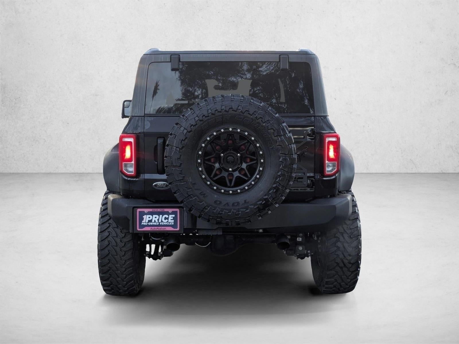 2024 Ford Bronco Big Bend 2 Door 4x4