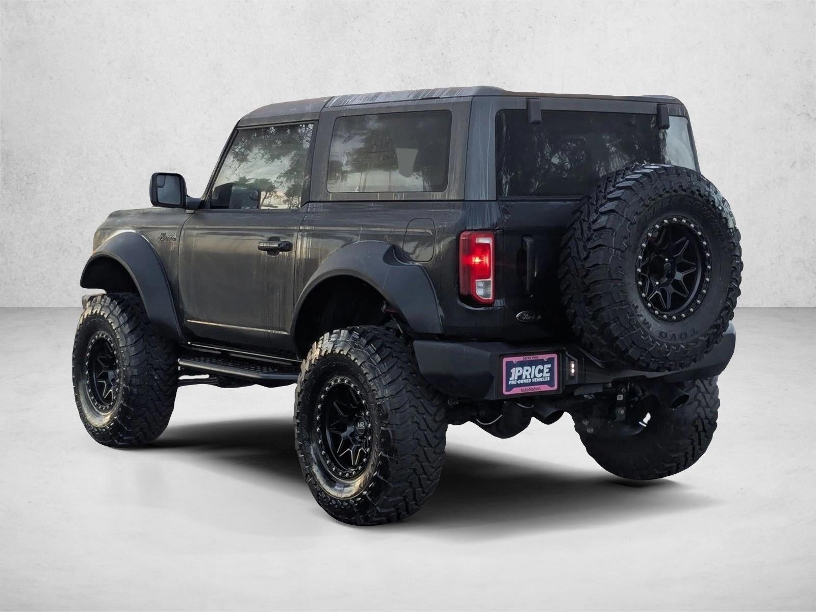 2024 Ford Bronco Big Bend 2 Door 4x4