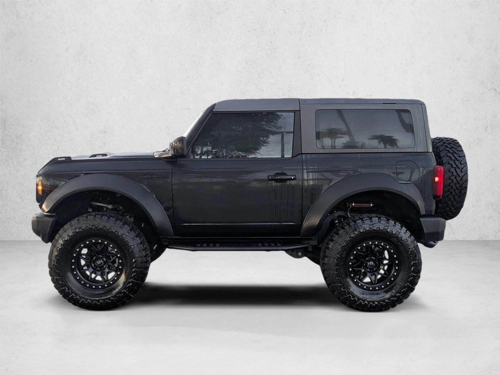 2024 Ford Bronco Big Bend 2 Door 4x4