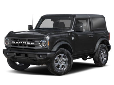 2024 Ford Bronco Big Bend 2 Door 4x4