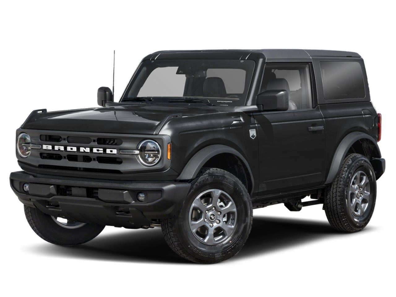 2024 Ford Bronco Big Bend 2 Door 4x4