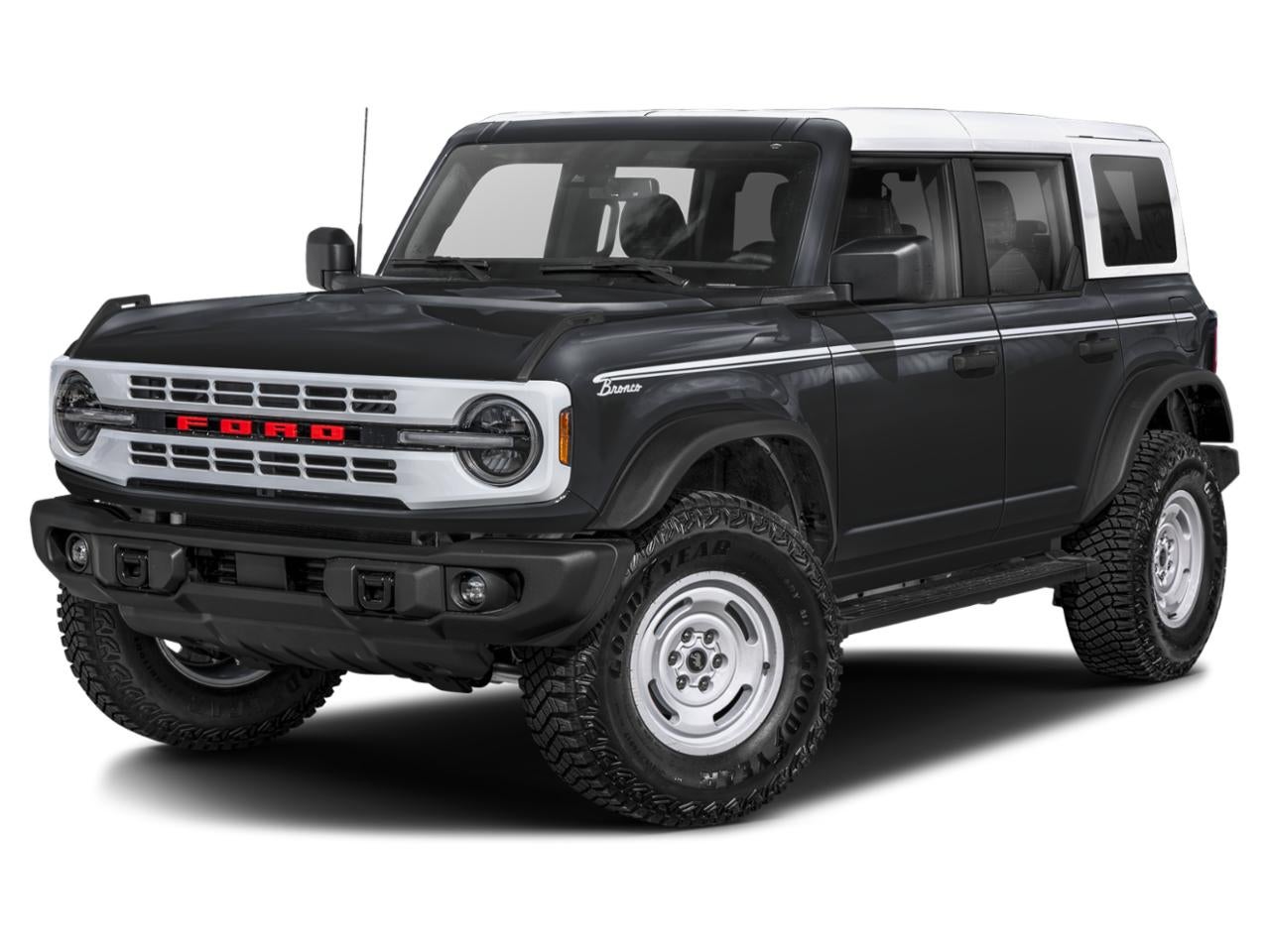 2024 Ford Bronco Heritage Edition 4 Door Advanced 4x4