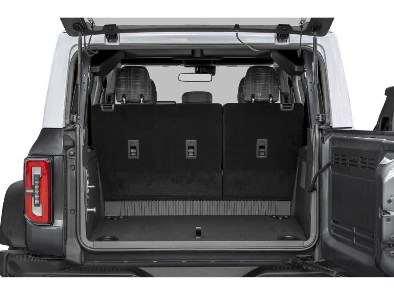 2024 Ford Bronco Heritage Edition 4 Door Advanced 4x4