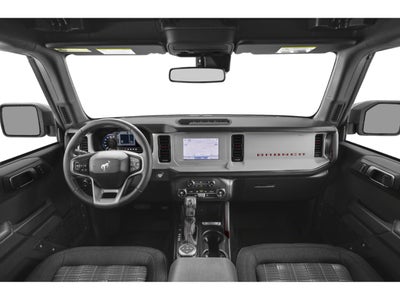 2024 Ford Bronco Heritage Edition 4 Door Advanced 4x4