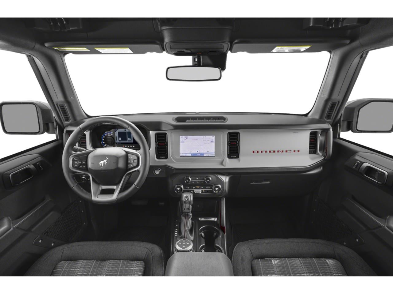 2024 Ford Bronco Heritage Edition 4 Door Advanced 4x4