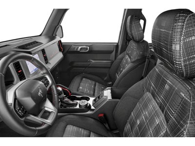2024 Ford Bronco Heritage Edition 4 Door Advanced 4x4