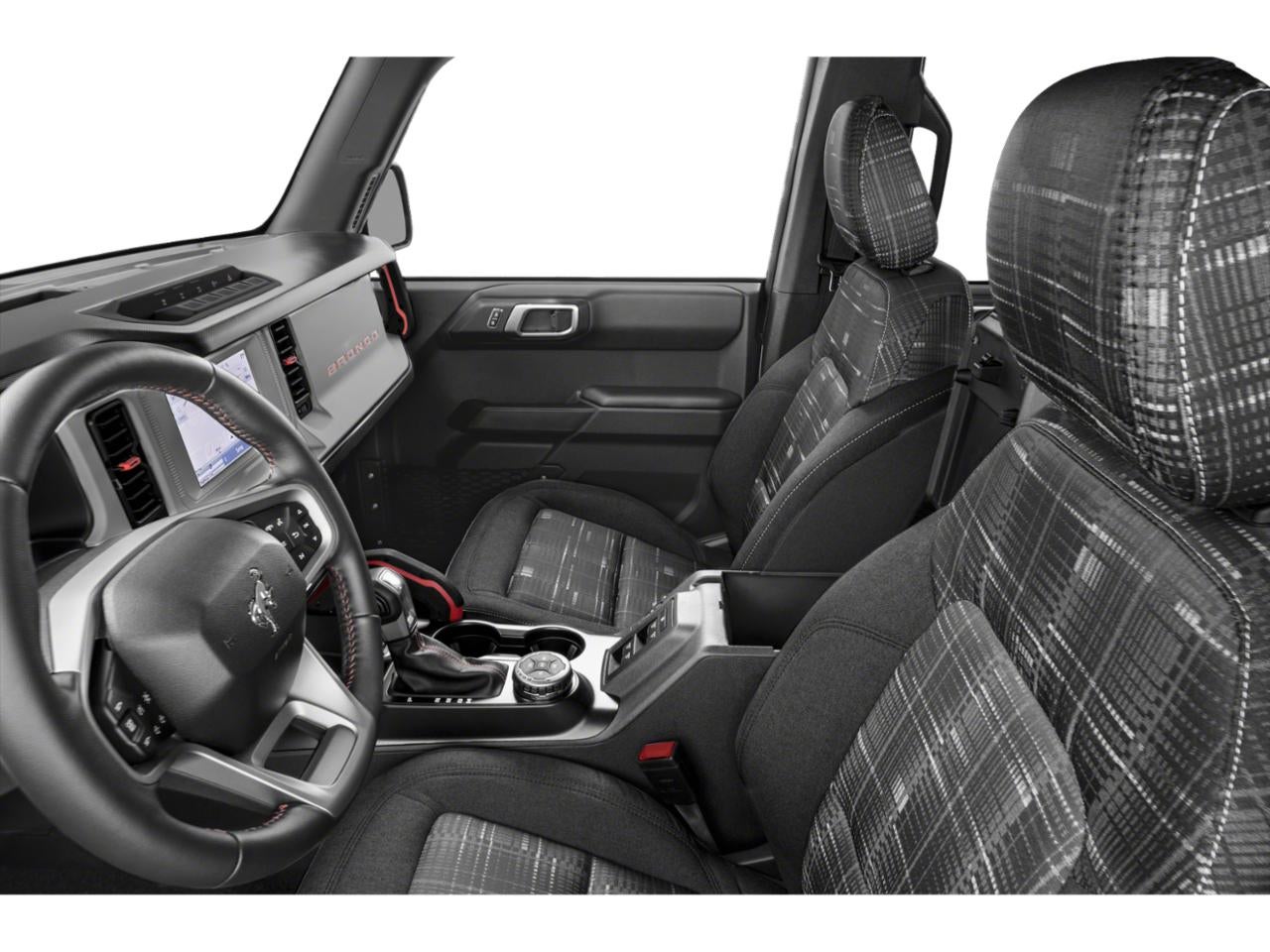 2024 Ford Bronco Heritage Edition 4 Door Advanced 4x4