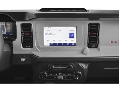 2024 Ford Bronco Heritage Edition 4 Door Advanced 4x4